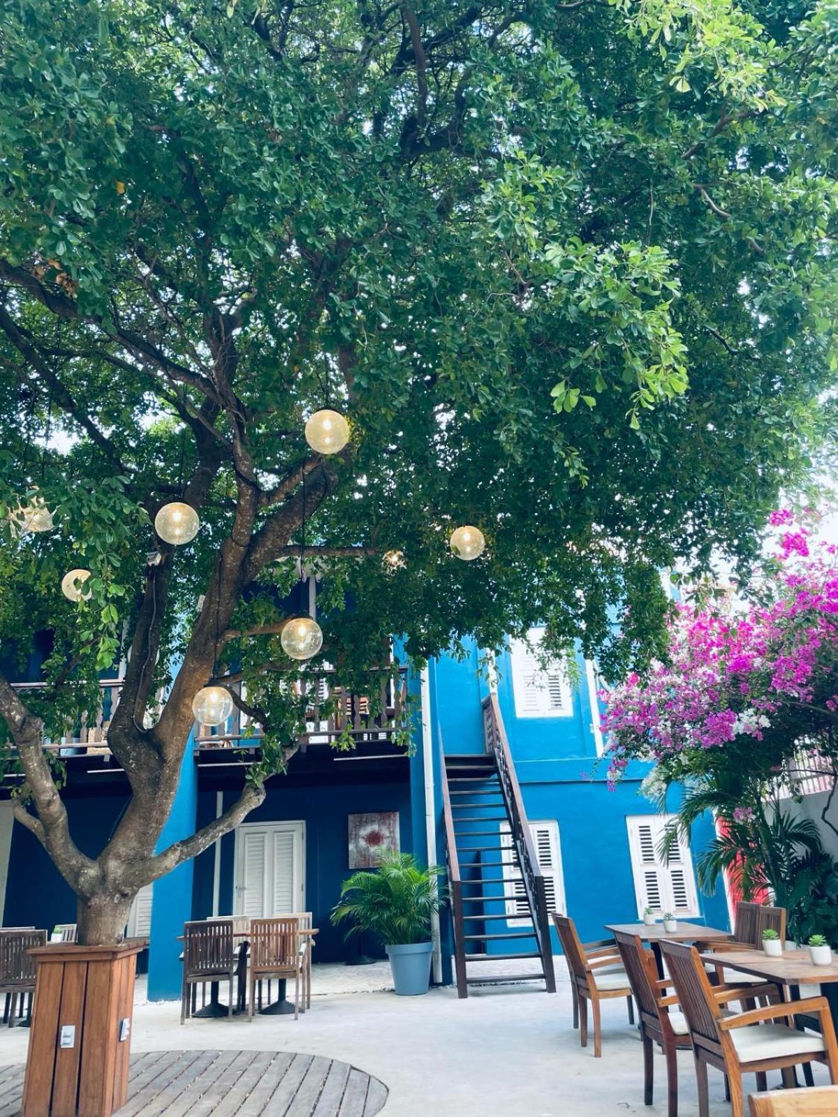 Atelier Skalo Boutique Hotel Willemstad Exterior foto